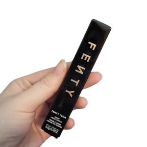 FENTY BEAUTY Icon Velvet Liquid Lipstick in C-Suite'Heart Soft Pink Nude